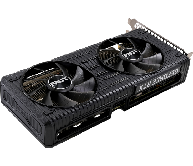 PALIT RTX 3060 Dual OC 12GB GDDR6 192bit 3DP/HDMI NE63060T19K9-190AD - 633459 - zdjęcie 4